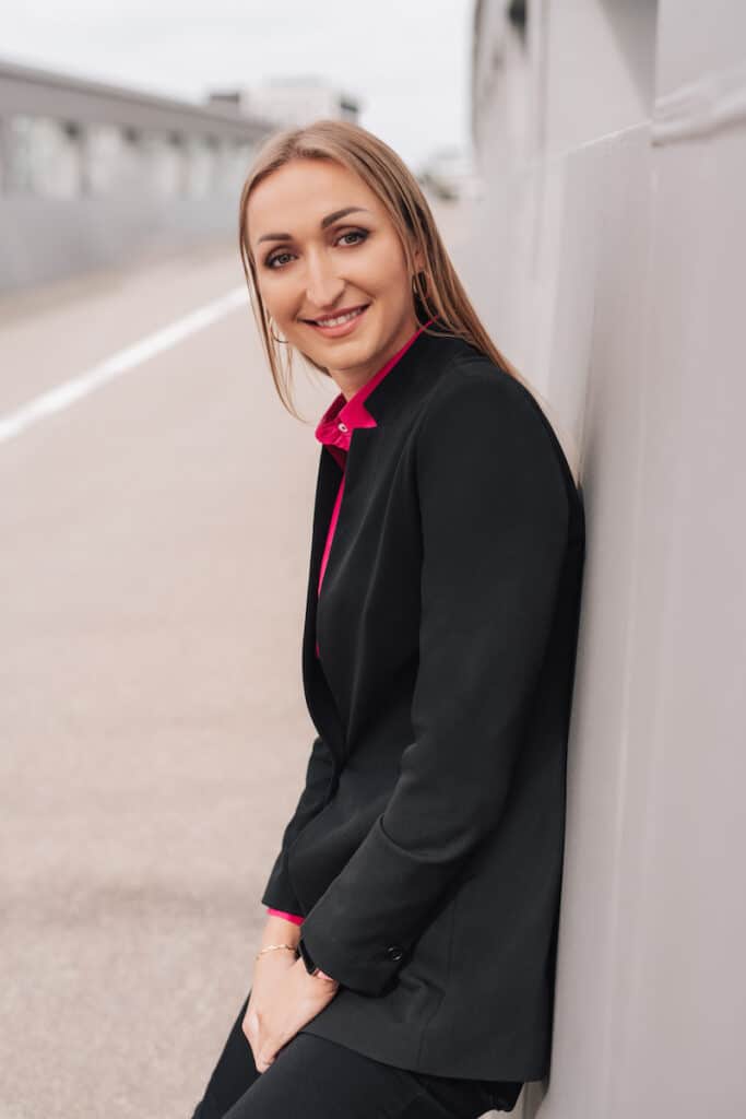 truva executive olga naprienko
